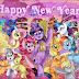Happy New Year 2016 Cartoon Images Add Fun to Wishes