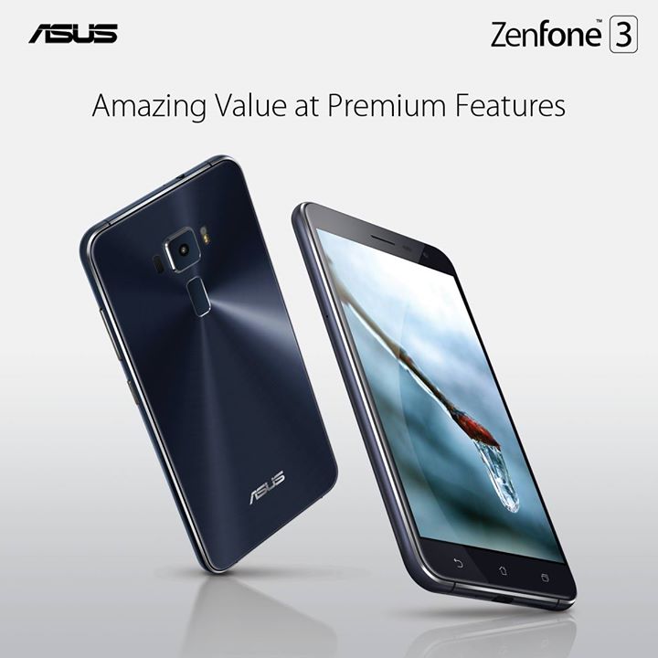 ASUS Gives You 20 Reasons Why People Love The New Zenfone 3 Recycle