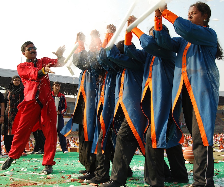  Grandmaster Shifuji Shaurya Bharadwaj