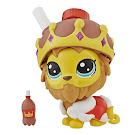 Littlest Pet Shop Series 4 Thirsty Pets Lion (#4-152) Pet