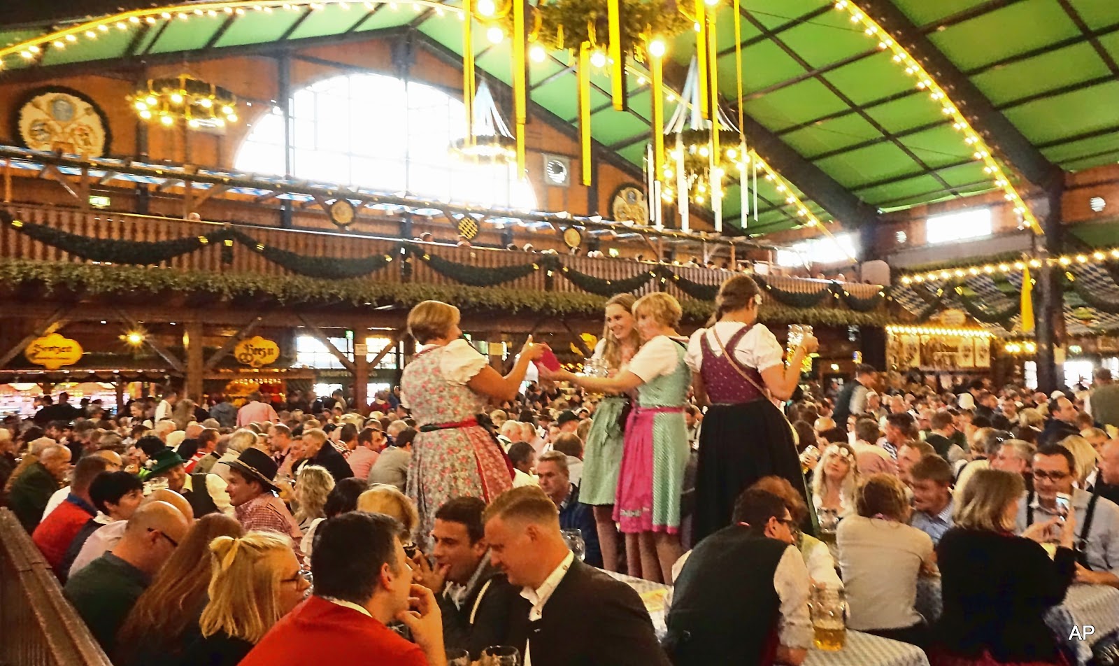 Munchen Neu Entdecken Oktoberfest 2018 Aktuelle Infos