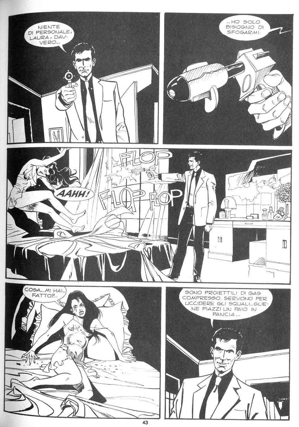 Dylan Dog (1986) issue 96 - Page 40