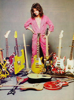 eddie van halen