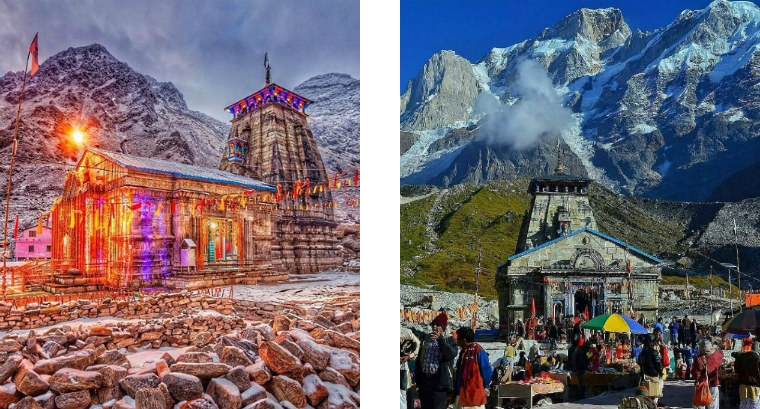 Char Dham Yatra 2018 - GJH India Travel Guide to Chardham Yatra Uttarakhand