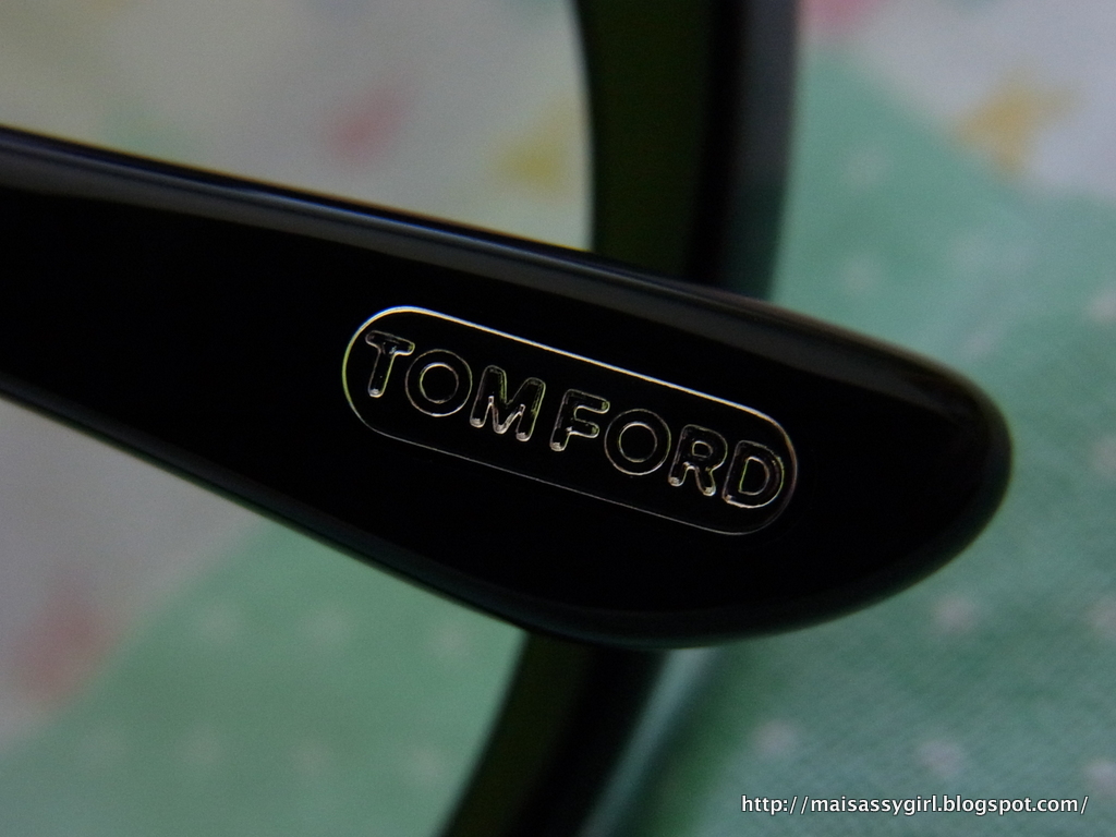 tom ford cat eye glasses