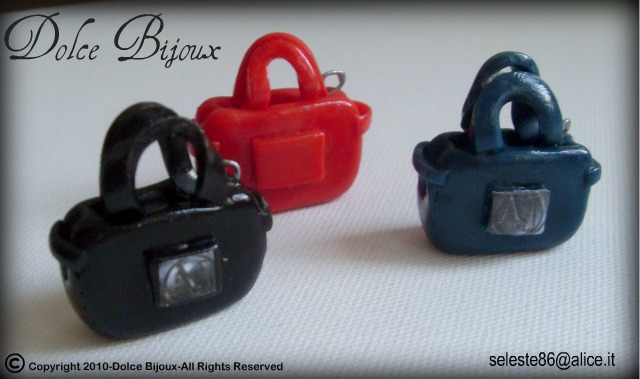 borsa armani jeans vernice