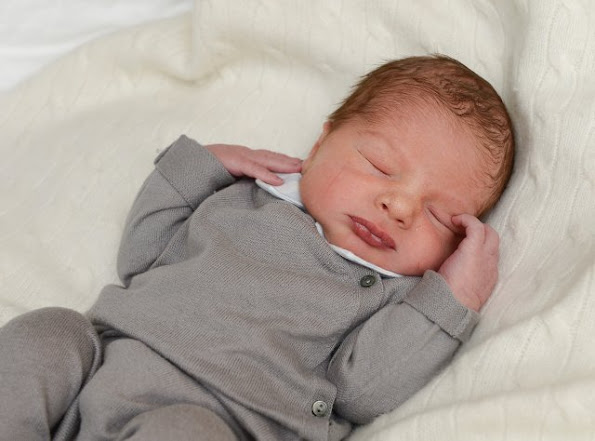 Princess Madeleine and Christopher O'Neill had a son at Danderyd hospital