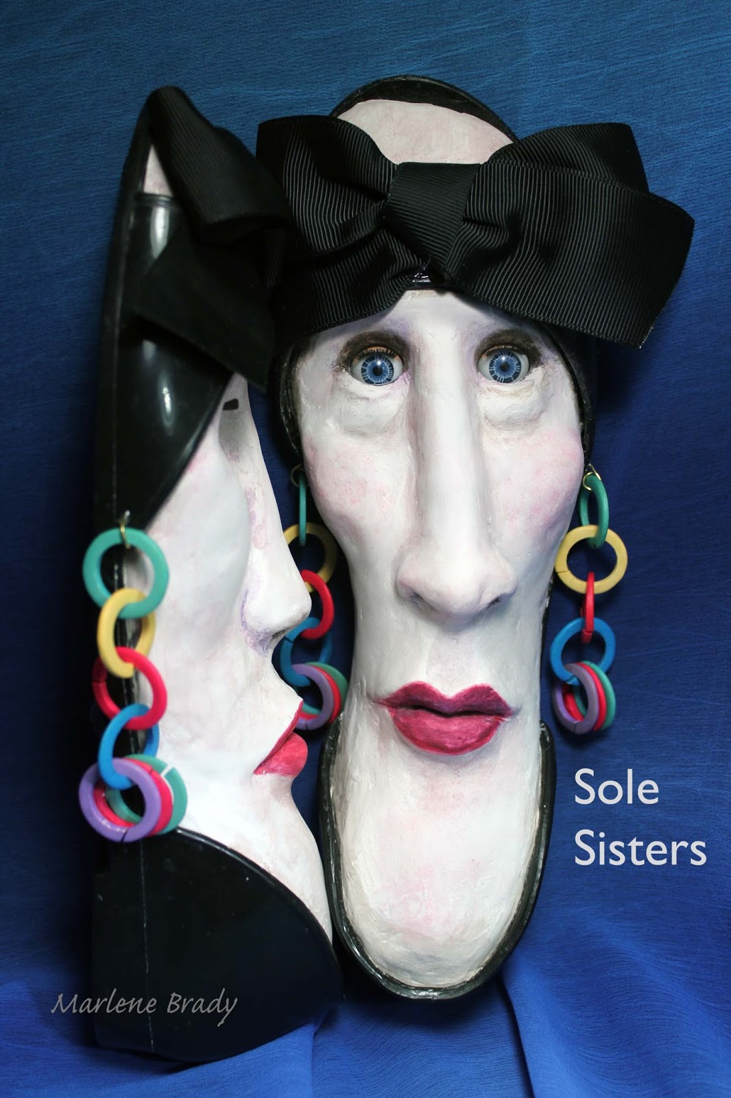 Marlene Brady Sole Sisters