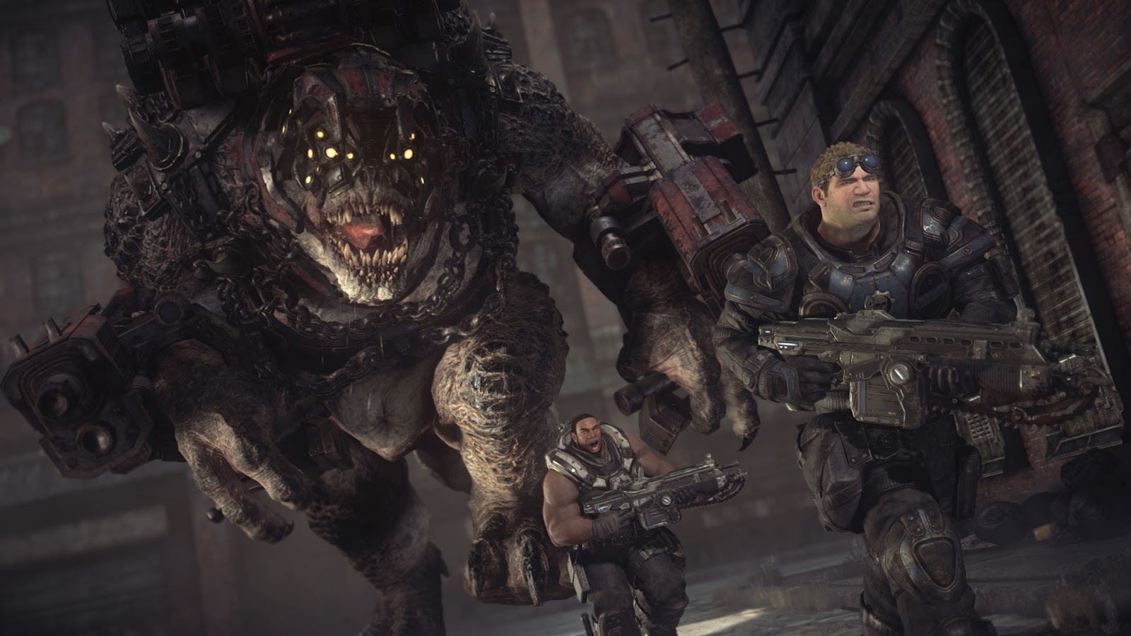 Gears of War Ultimate Edition PC Xplay Torrent