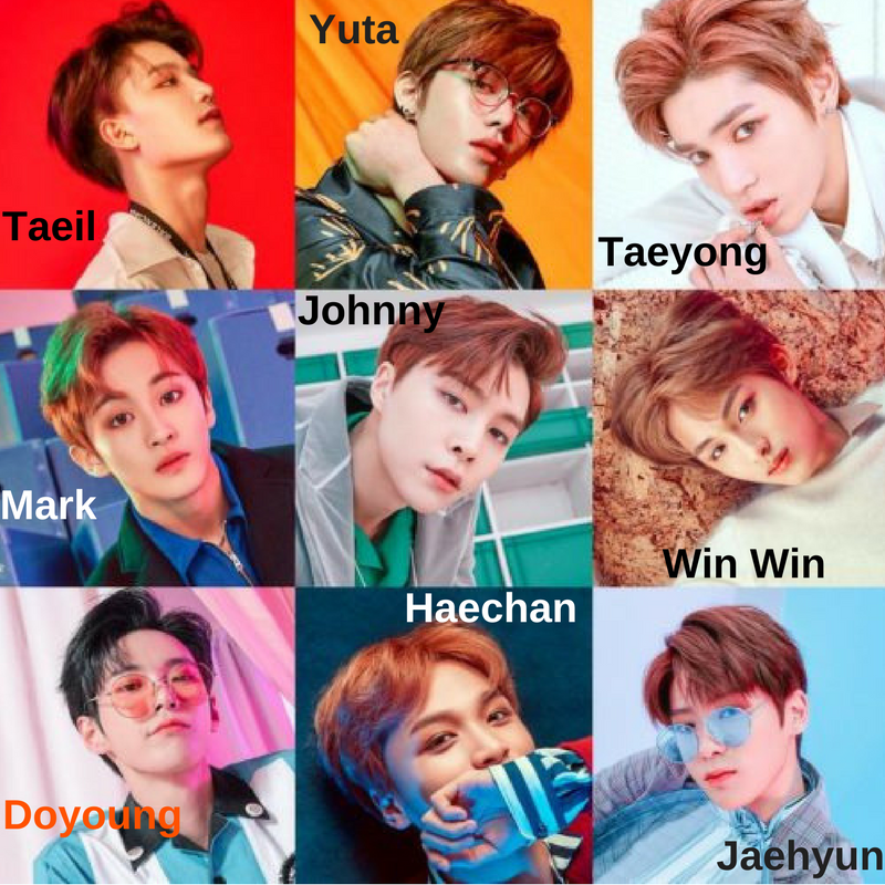 My Korean Drama Life Jmusic Nct 2018 Empathy Touch Baby Don T Stop Yestoday Go Taeil, johnny, taeyong, yuta, doyoung, jaehyun, winwin, mark, haechan. jmusic nct 2018 empathy touch baby