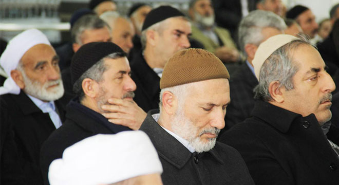 Bizim için Kudüs, ümmetin kalbi konumundadır Bizim için Kudüs, ümmetin kalbi konumundadır