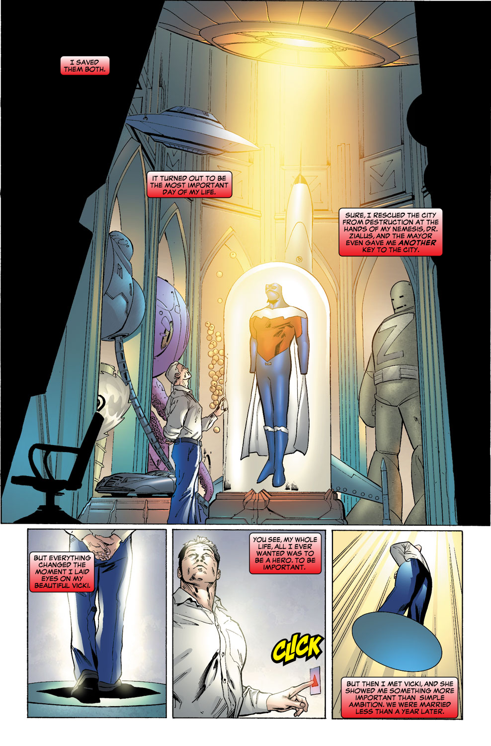 Read online X-Men Unlimited (2004) comic -  Issue #13 - 12