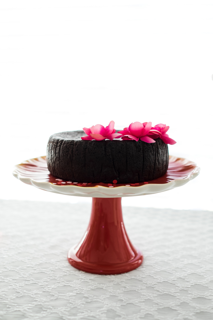 cake for valentine's day