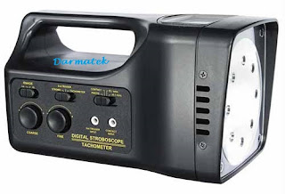 Lutron DT-2289 Stroboscope Darmatek