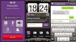 Viber cho android