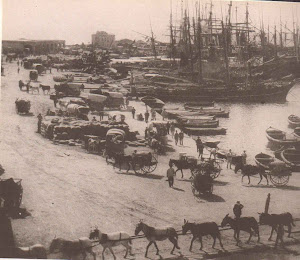 Puerto de Alicante 1900