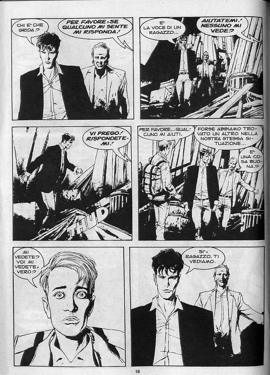 Dylan Dog (1986) issue 202 - Page 15