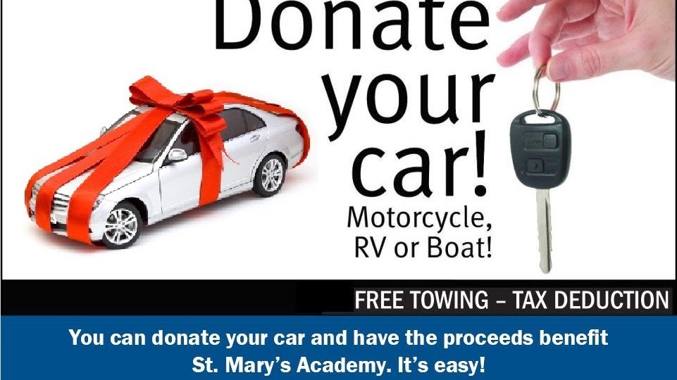 Car Donation How Do I Donate A Car To Charity How Information Center