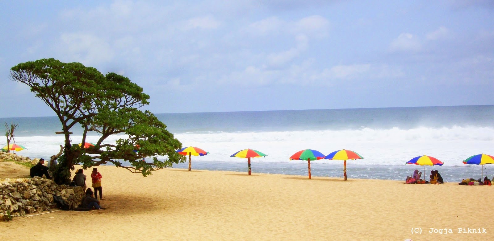 Pantai Di Jogja Yang Paling Bagus | Tourworldinfo Community