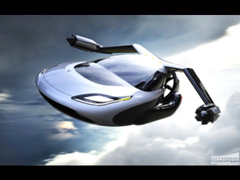 The First Flying Car In The World Is Now Going On Sale