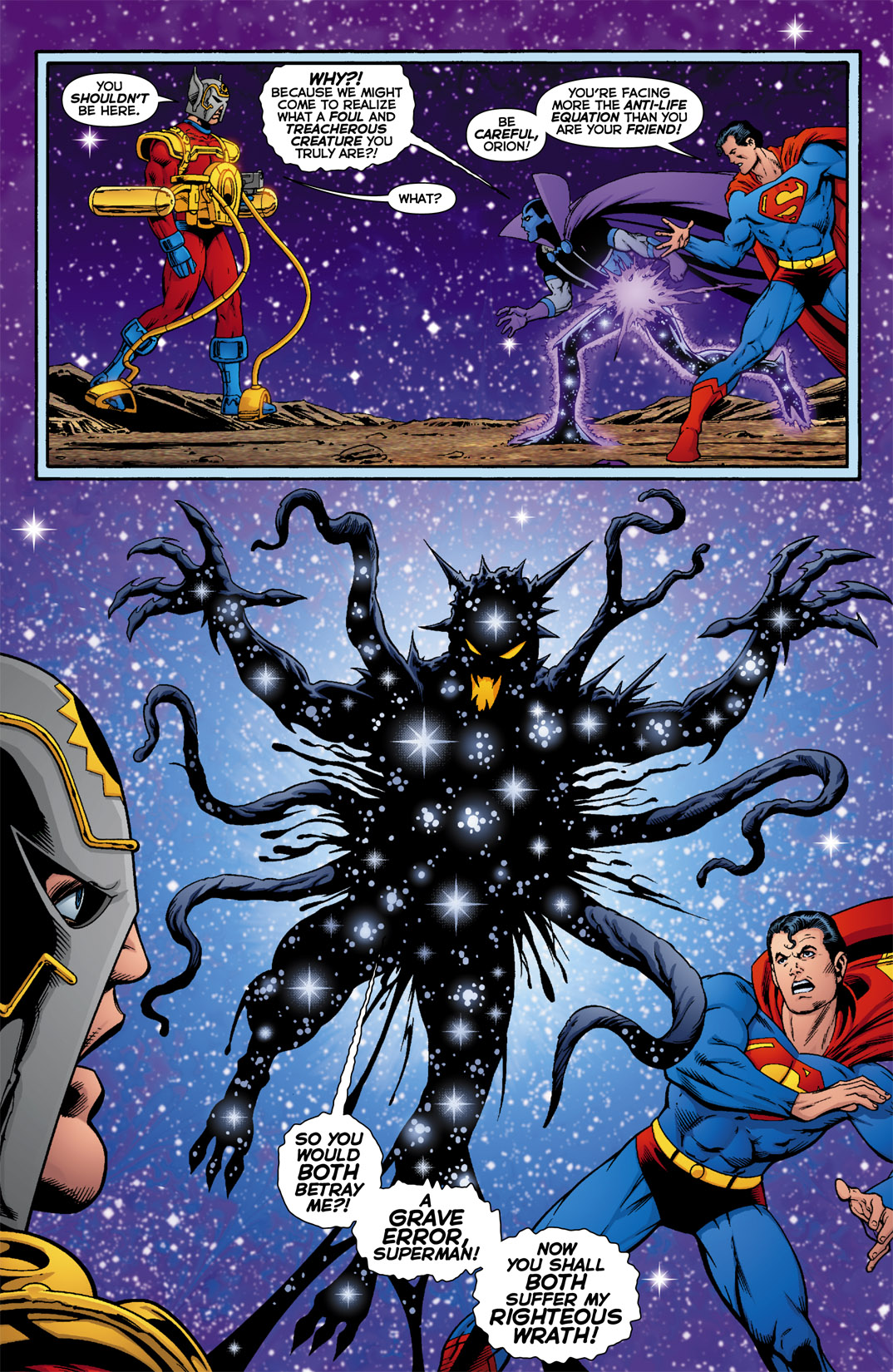 Death of the New Gods issue 5 - Page 29