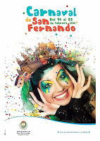 Carnaval de San Fernando 2015 - Alegría y bullicio en La Isla - Grupo Detank