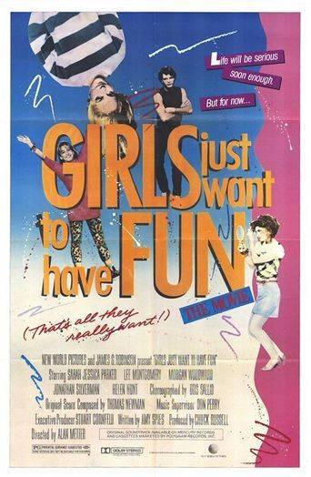 Girls Just Want to Have Fun (1985) ταινιες online seires xrysoi greek subs