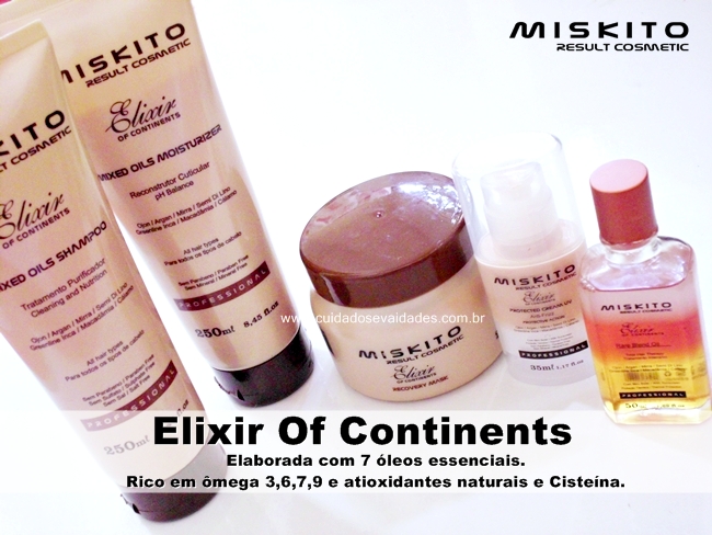 Elixir OF Continents - Miskito