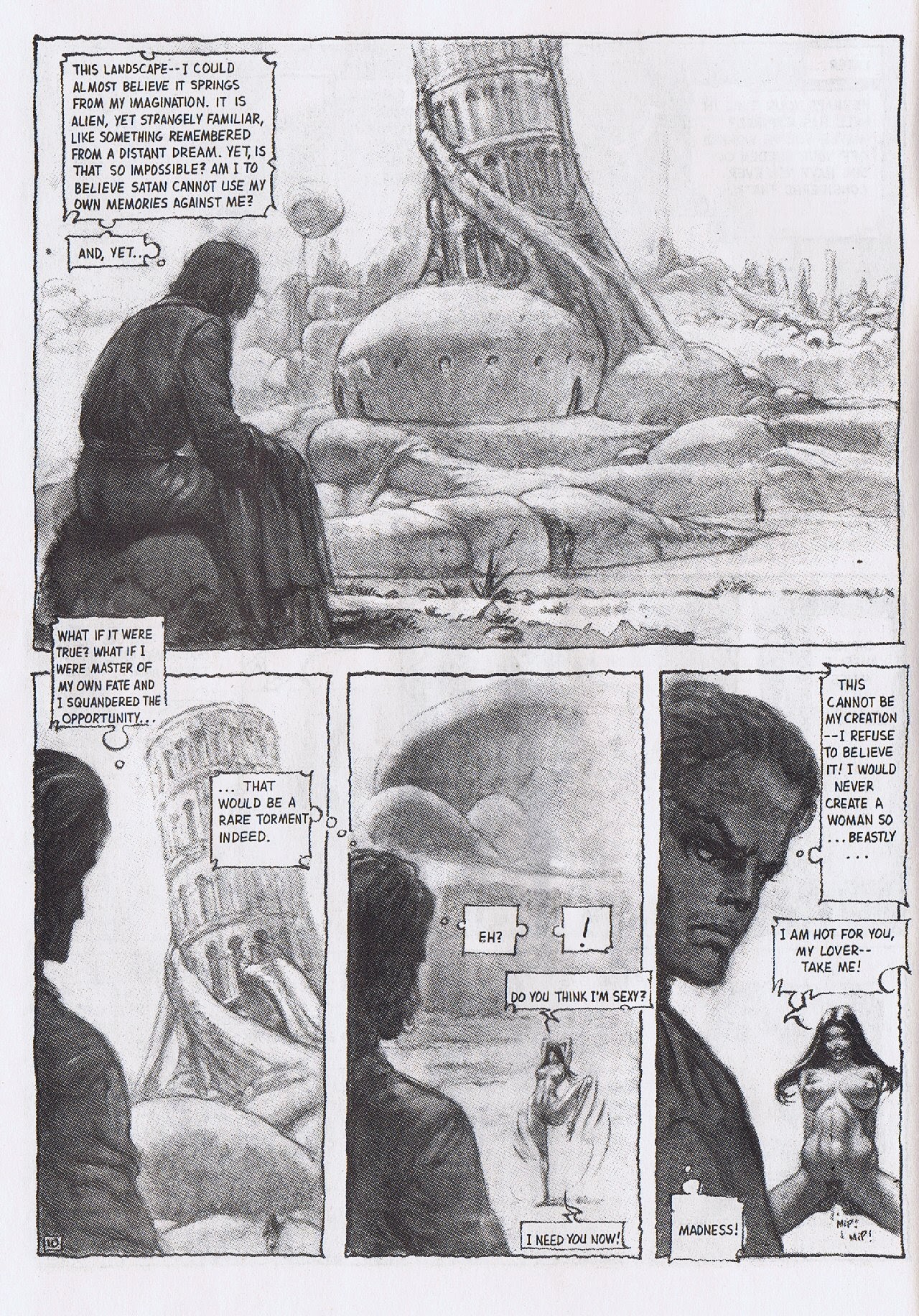 Read online Experience comic -  Issue # Full - 12