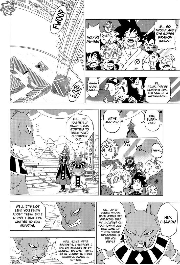 Dragon Ball Super Ch.7