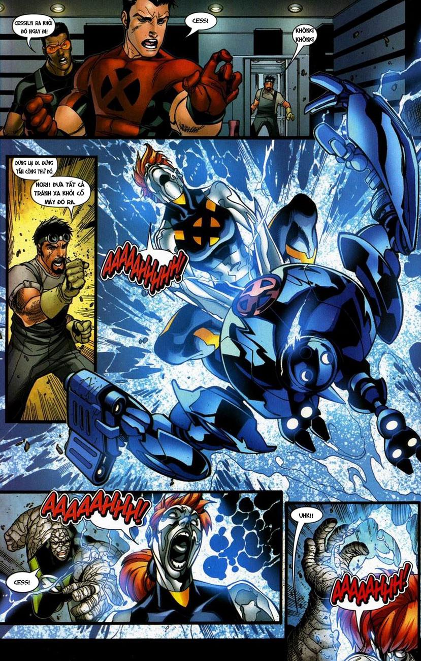 New X-Men v2 - Academy X new x-men #030 trang 18