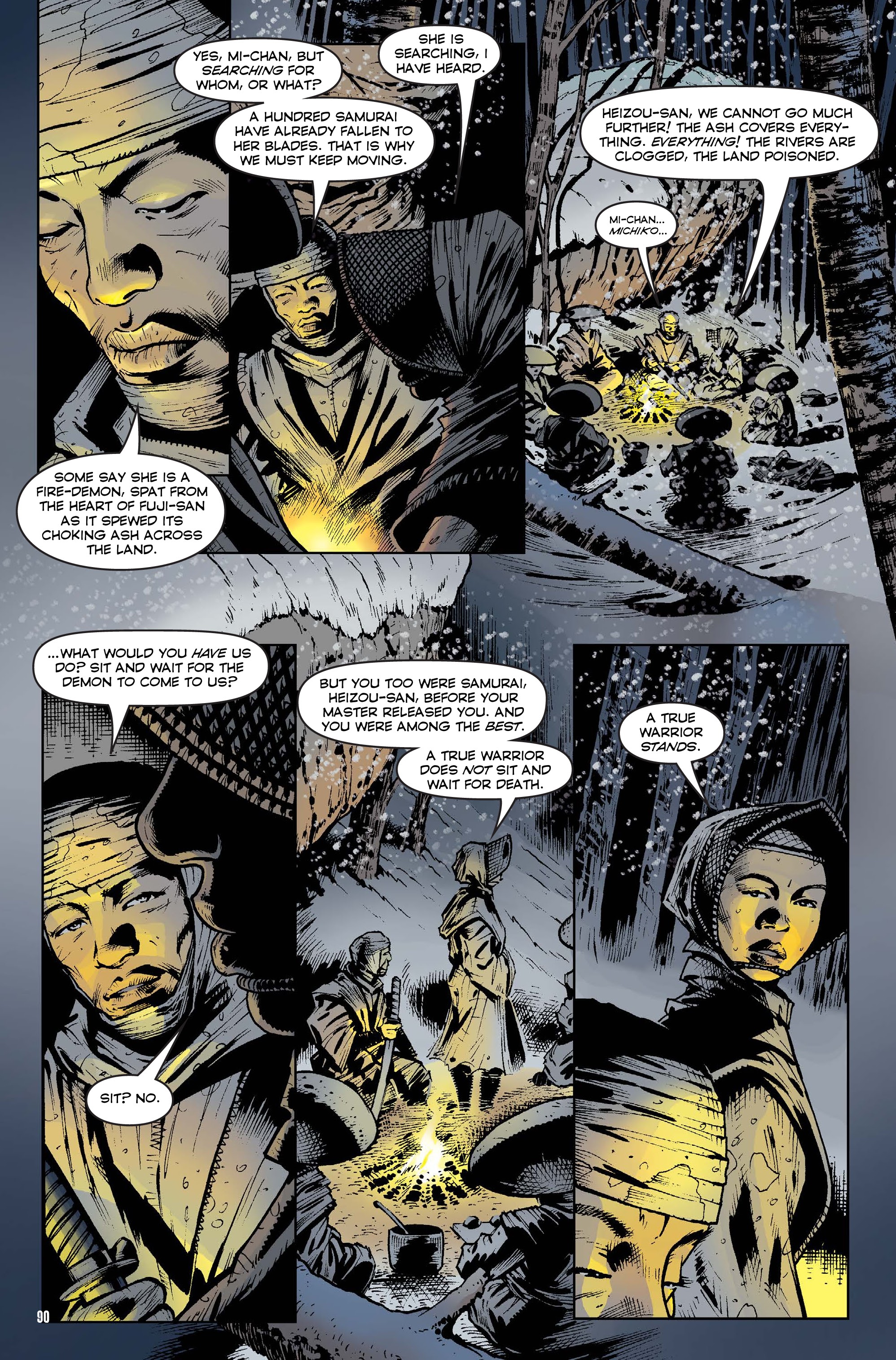 Read online Razorjack comic -  Issue # TPB - 90