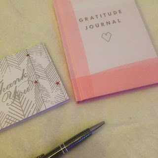 Kikki K Gratitude Journal