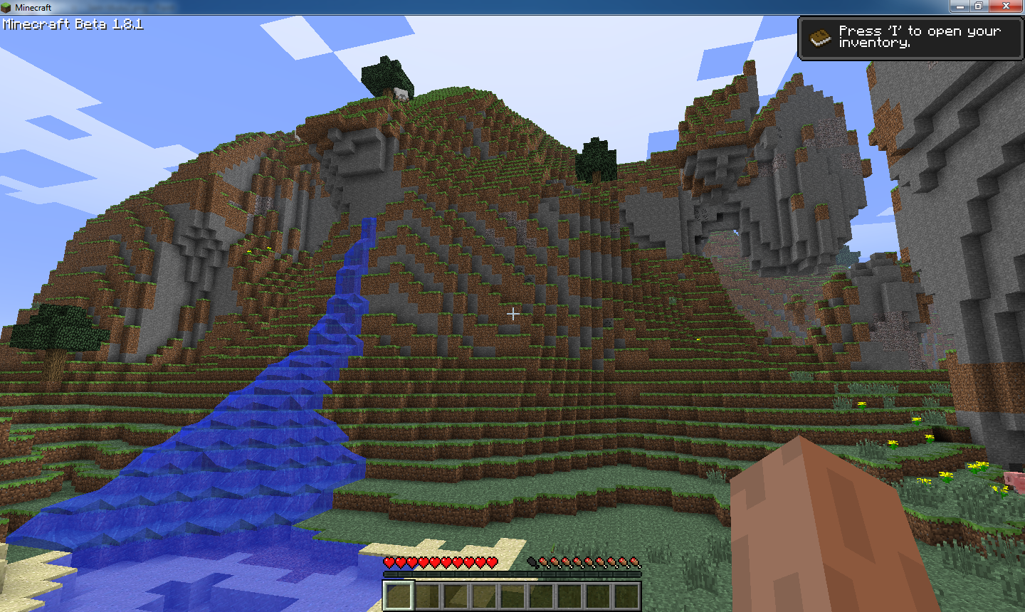 1. 5. майн бета 1. Minecraft бета 1. 7.