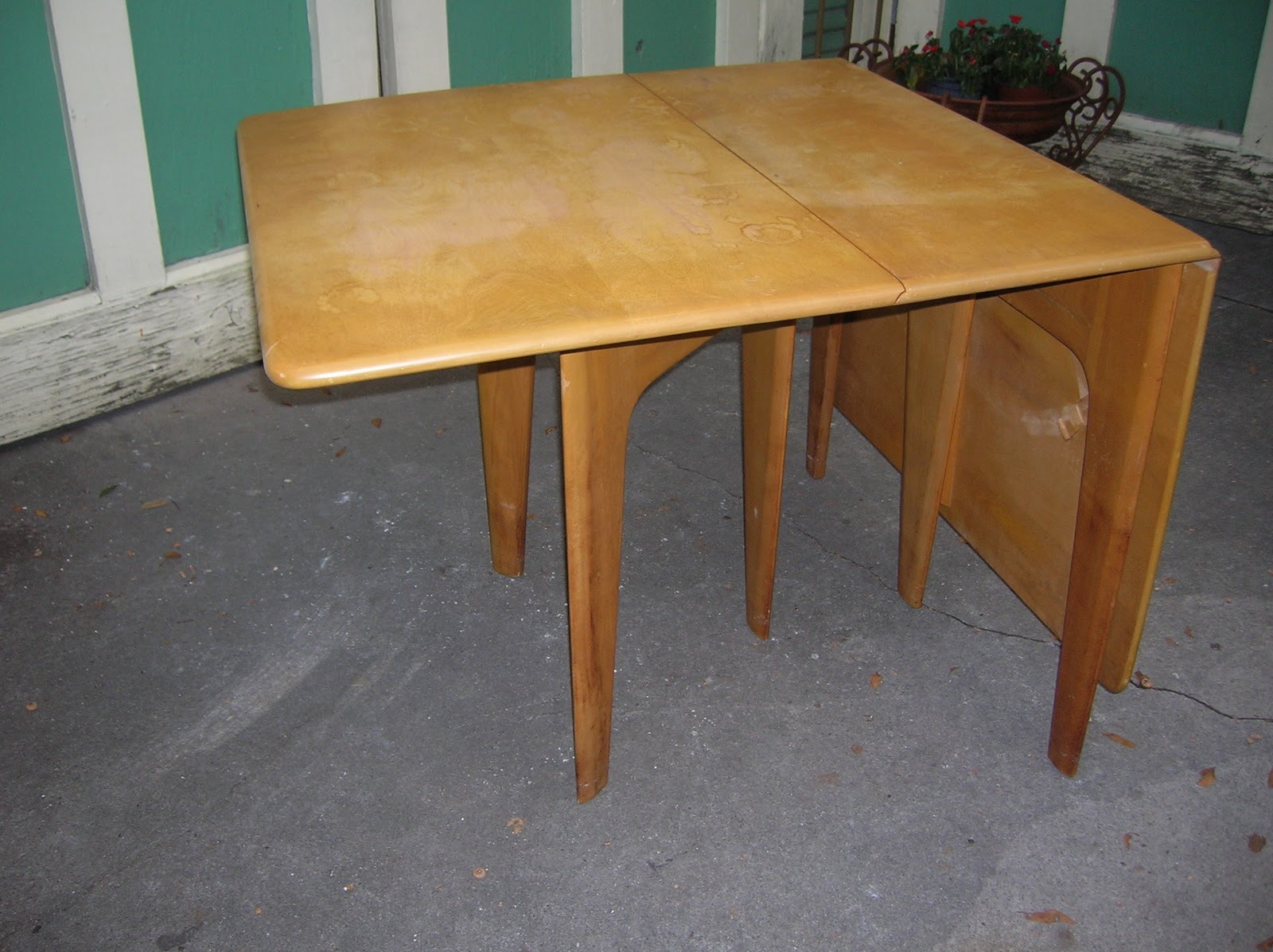 A Modern Line Heywood Wakefield Refinishing And Other Mid A Modern Line Heywood Wakefield Refinishing And Other Mid