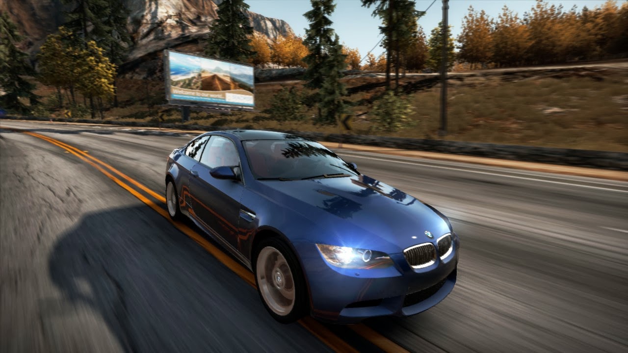 Need For Speed Hot Pursuit 2 Portable.