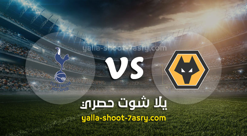 توتنهام وولفرهامبتون
