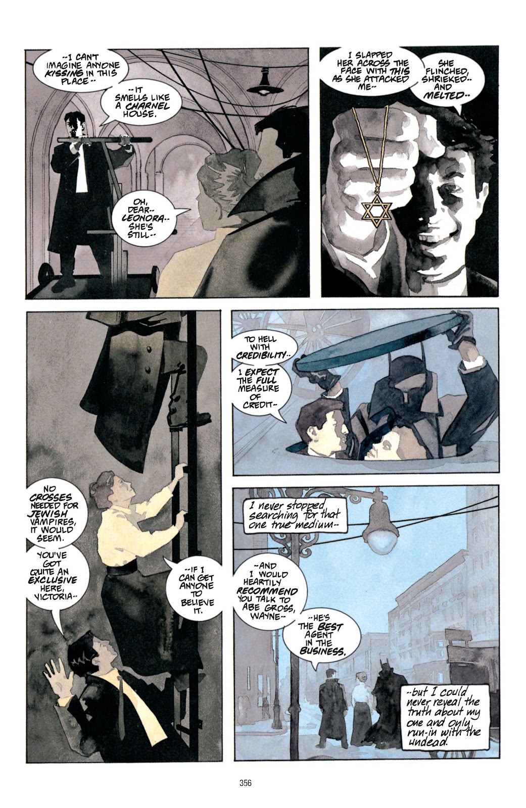 Elseworlds: Batman issue TPB 1 (Part 2) - Page 82