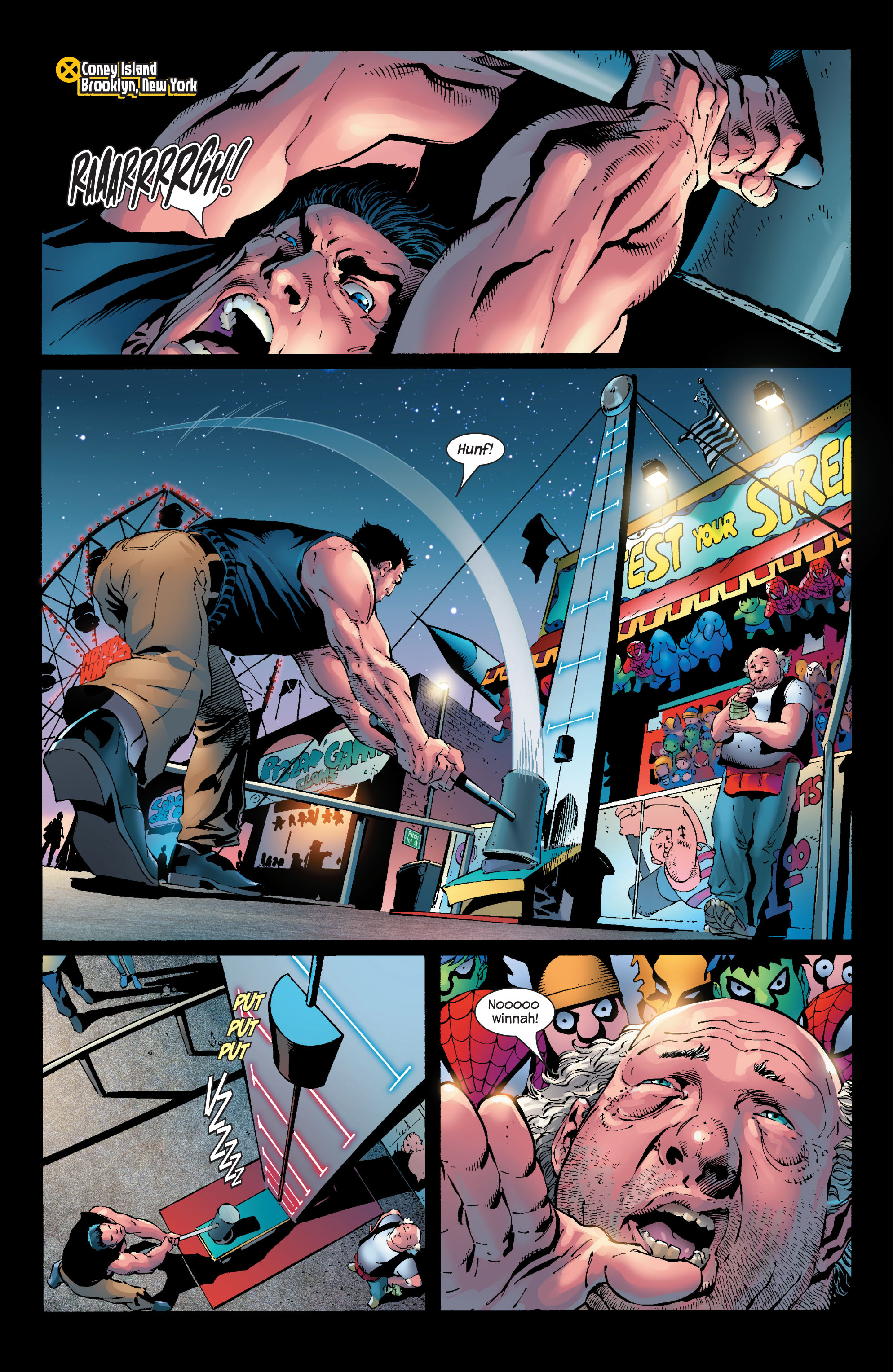 Ultimate X-Men issue 50 - Page 6