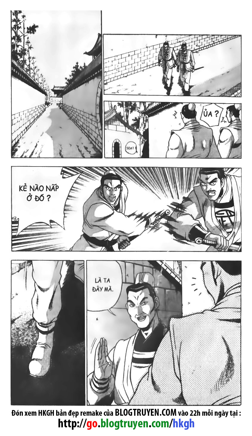 Hiệp Khách Giang Hồ chap 188 - Trang 16
