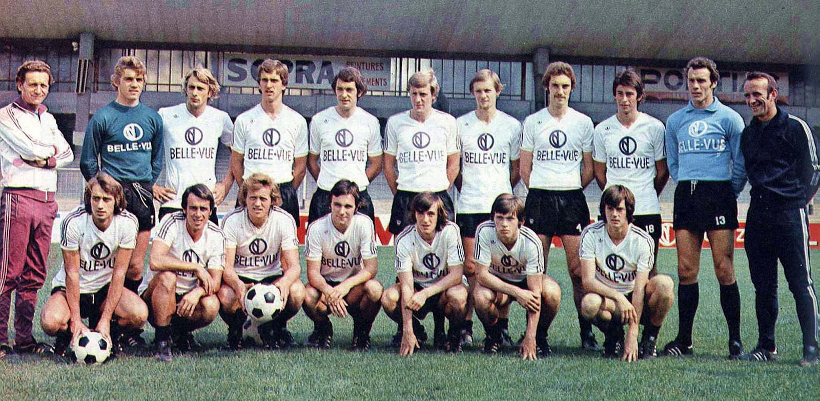 Football Journey