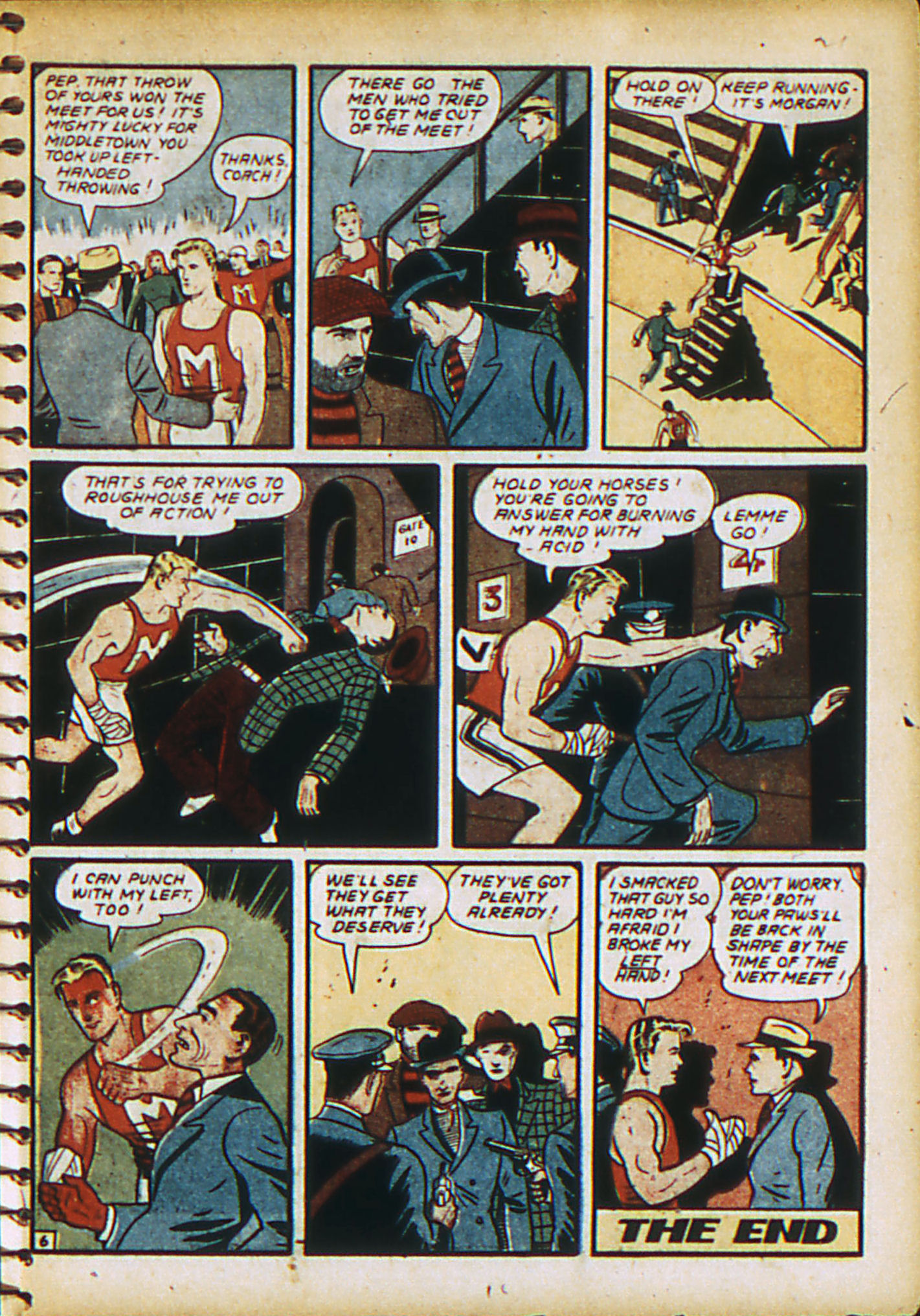 Action Comics (1938) issue 28 - Page 24