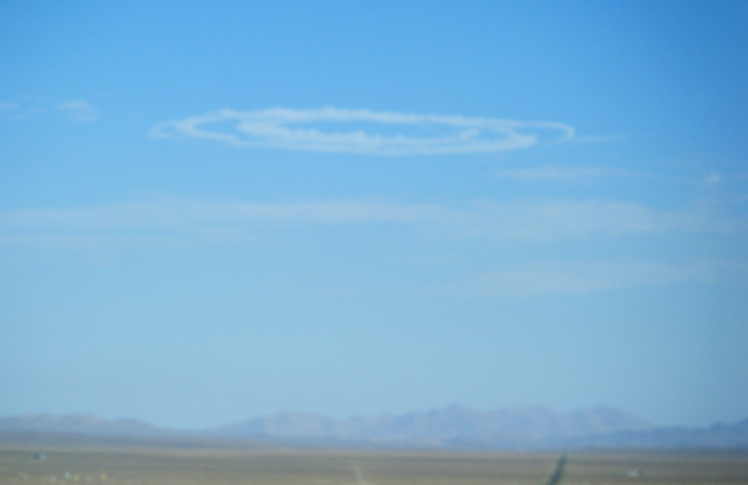 High Desert Flier Chestnut fire, Gabbs, Nevada