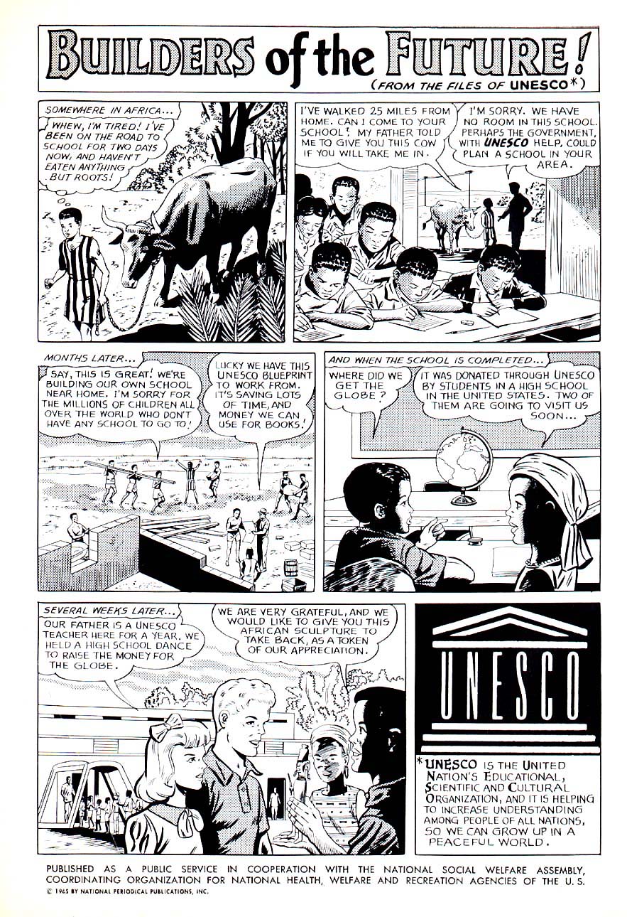 Justice League of America (1960) 41 Page 1