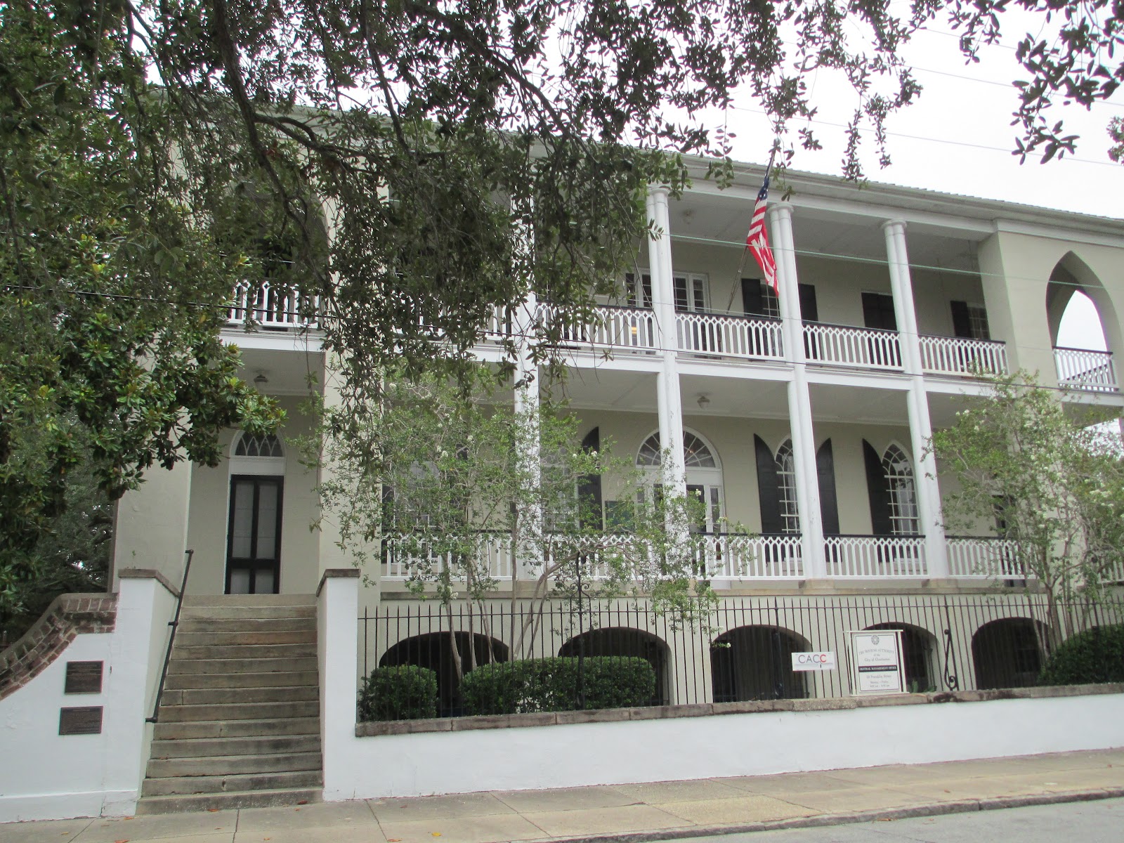 Charleston Past Rev. Daniel Jenkins and the Jenkins Orphanage Band