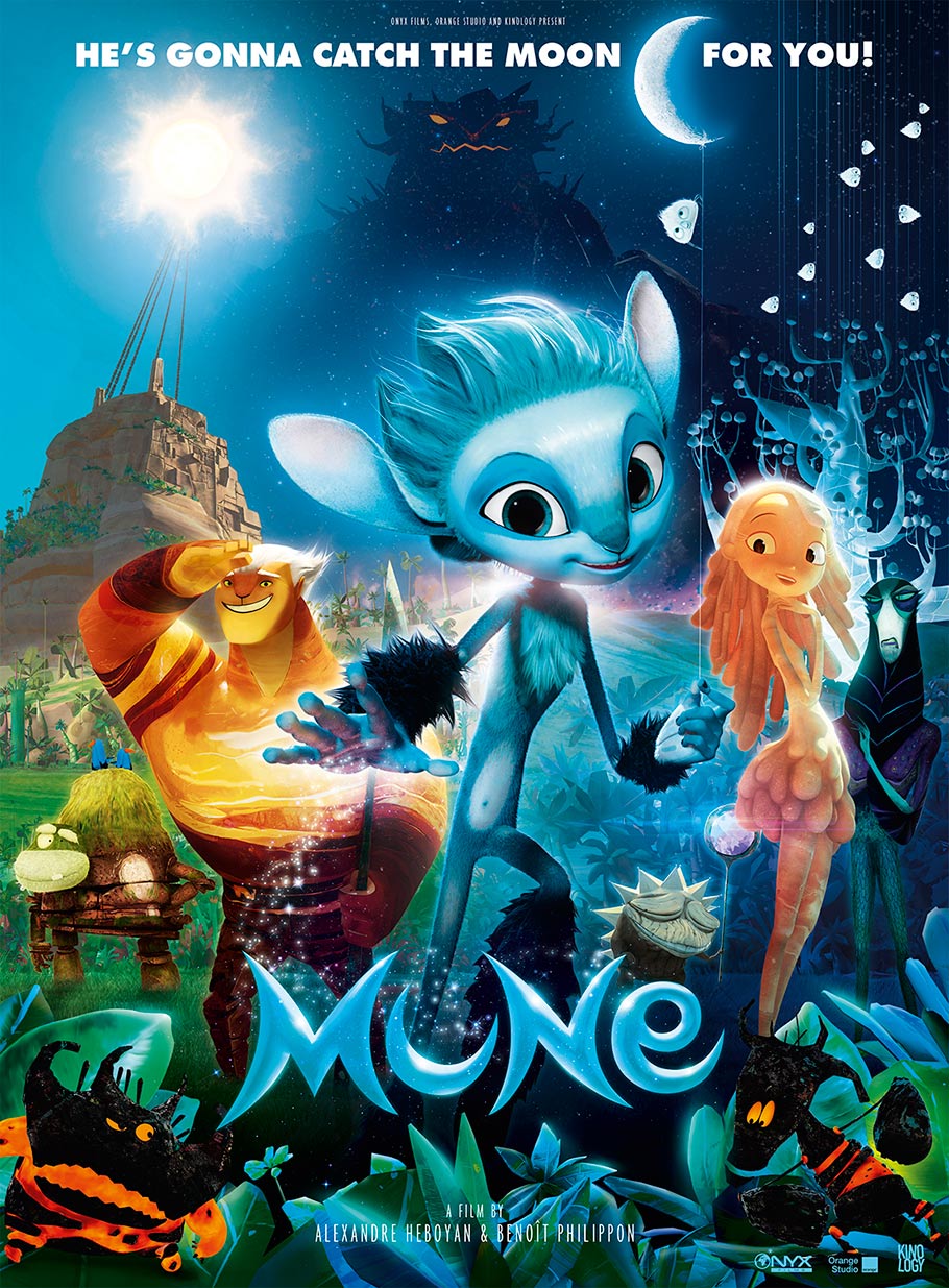 Mune: Guardian of the Moon 2014