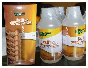 jelly gamat qnc Pengobatan Herbal Nyeri Otot