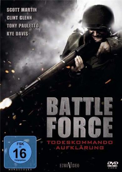 Lực Lượng Đặc Nhiệm - Battle Force Lực Lượng Đặc Nhiệm
