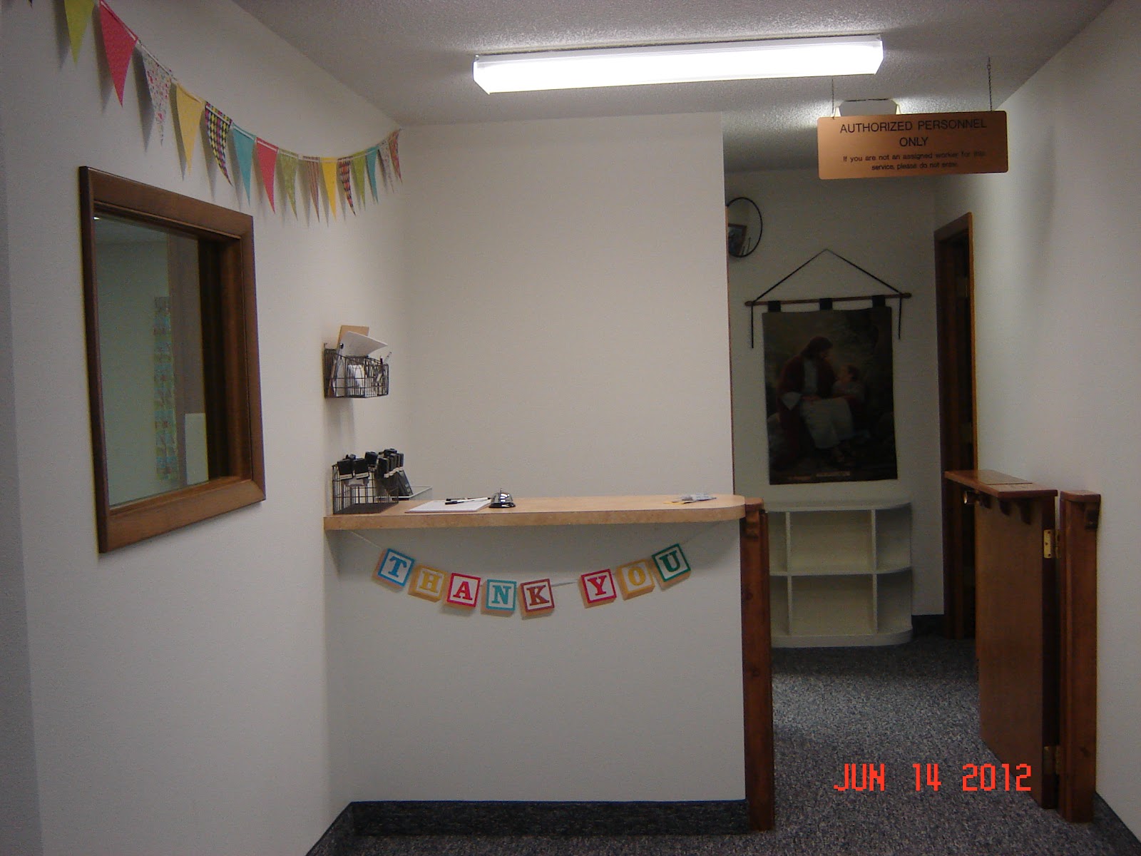 thecedarsofpittsburg church nursery