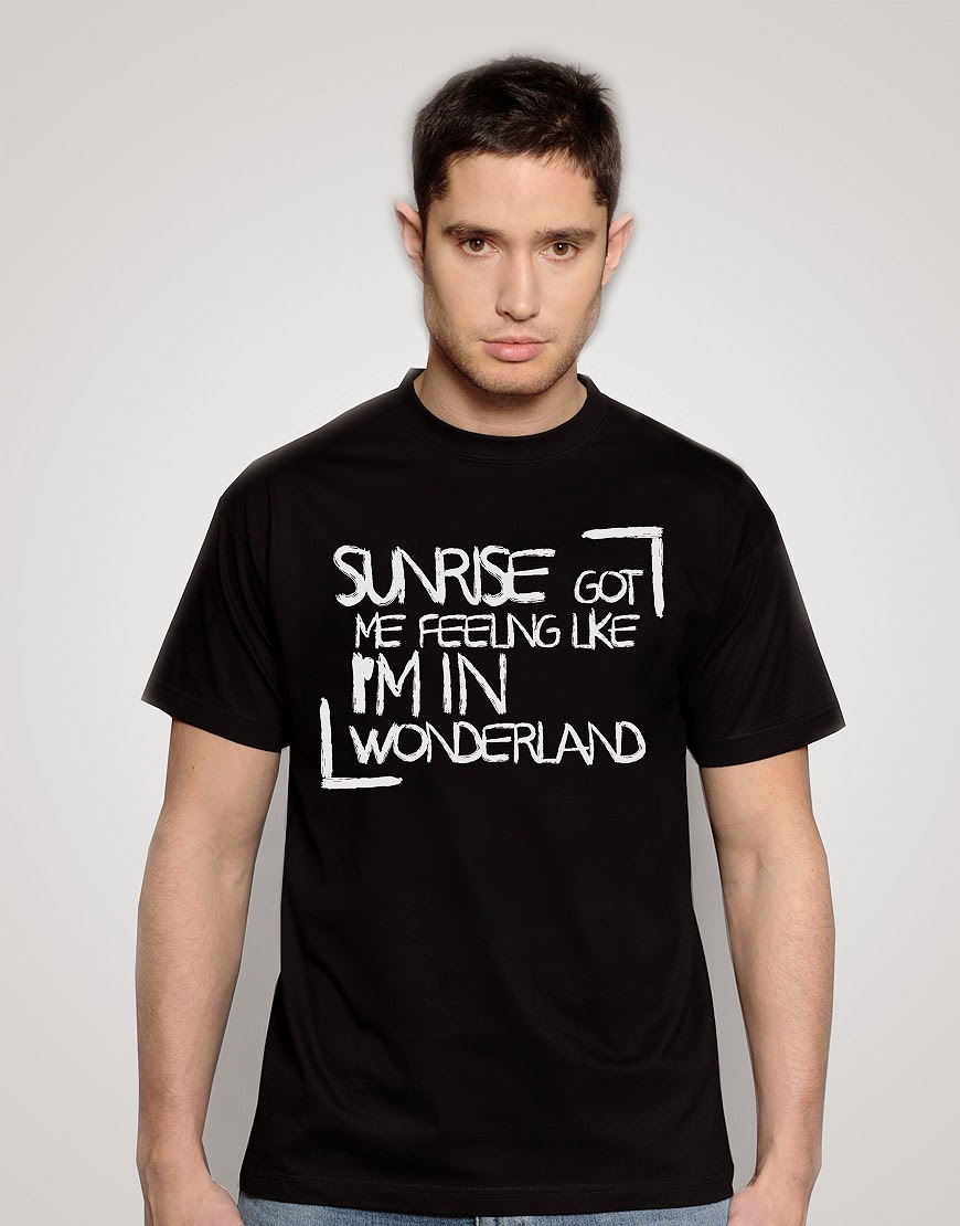 koszulka Sunrise Festival
